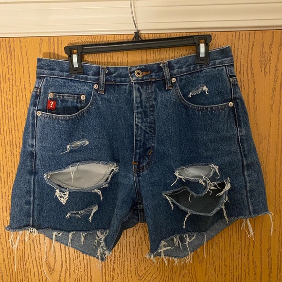 Guess Blue Denim Jeans - Picture 1 of 6